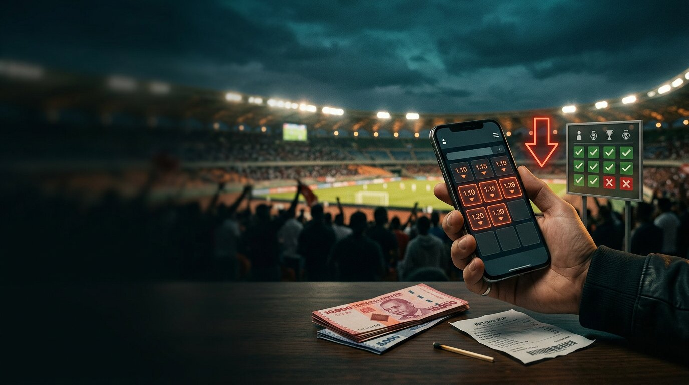 Low Odds in Football: Why a Favourite Is Not a Sure Bet